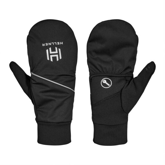 Hellner Nirra Running Cover Glove Black XL Hellner Nirra Running Cover Glove Black XL