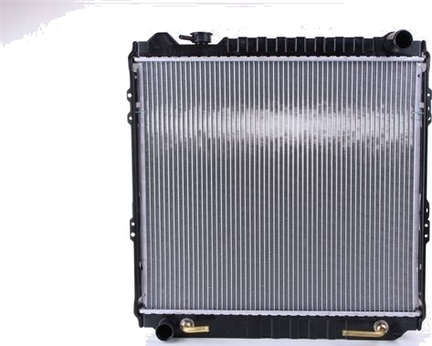 Radiator NISSENS 64847 Radiator NISSENS 64847