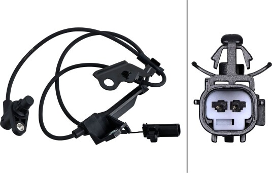 HELLA 6PU 230 048 921 Sensor ABS HELLA 6PU 230 048 921 Sensor ABS