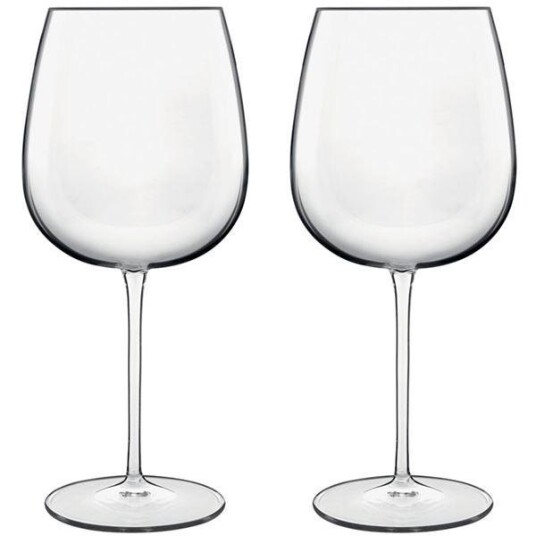 Luigi Bormioli  Talismano rødvinsglass Barolo 2 stk