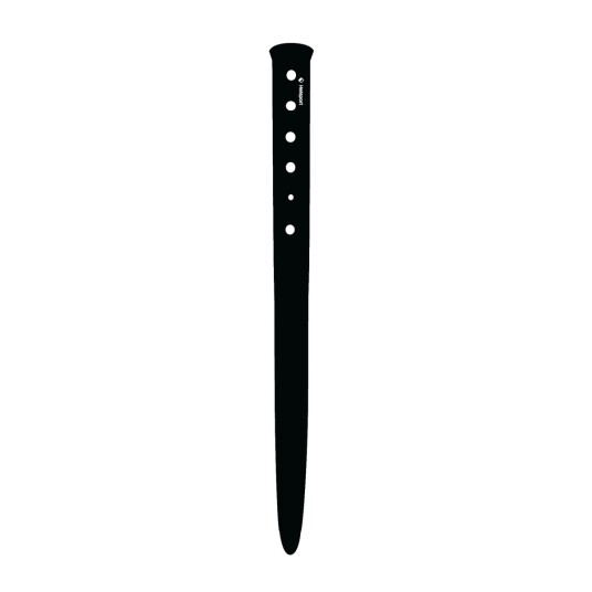 Helsport X trem Snow Pegs 50cm 6pcs Blizzard Black One size