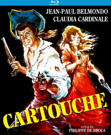 Cartouche 1962 / Mestertyven Cartouche Bluray