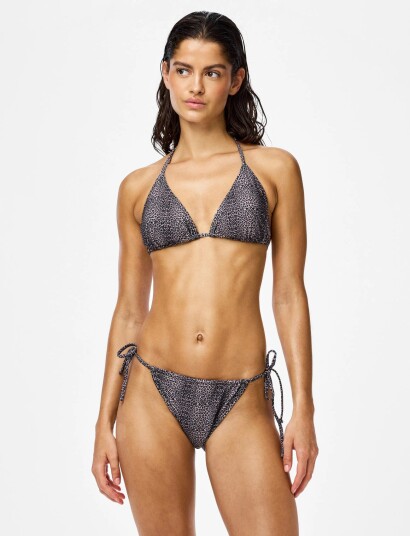Pieces Pcbaomi Bikini Triangle Top Bc Multi/patterned XS