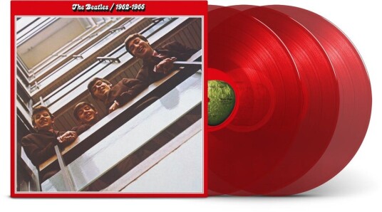 The Beatles  Beatles 19621966 (2023 Edition)  LP/Vinyl