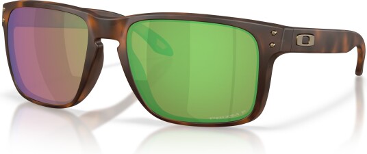 Oakley Holbrook XL Matte Tortoise/Prizm™ Shallow Water Polarized, XL (140 mm)