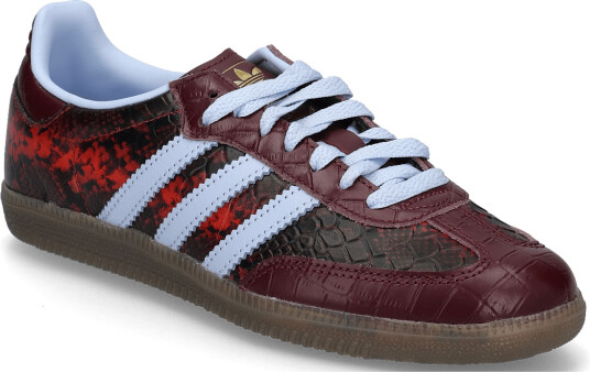 Adidas Originals Samba Og W Burgundy 38