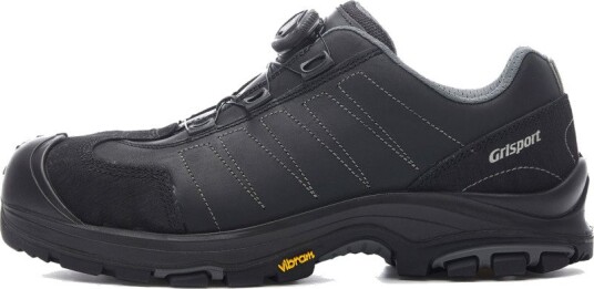 Grisport 74763 BOA vernesko, S3, sort, str. 47 Svart