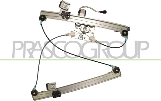 Vindusheis PRASCO VG017W025