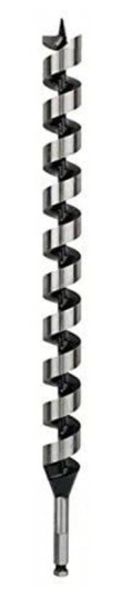 Bosch 32 mm Trespiralbor 450 mm for Tre - Elektroverktøy Tilbehør