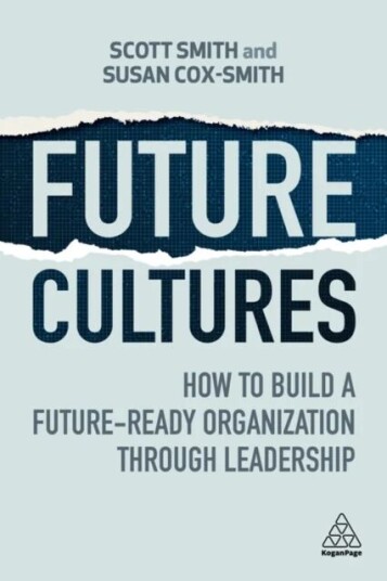 Future Cultures Av Scott Smith, Susan Cox-Smith