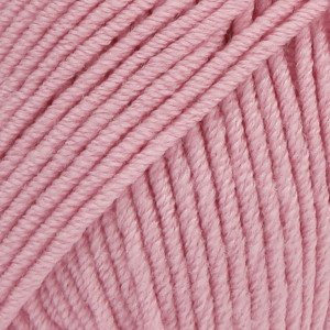 Drops Merino Extra Fine Garn Unicolor 25 Rosa Drops Merino Extra Fine Garn Unicolor 25 Rosa