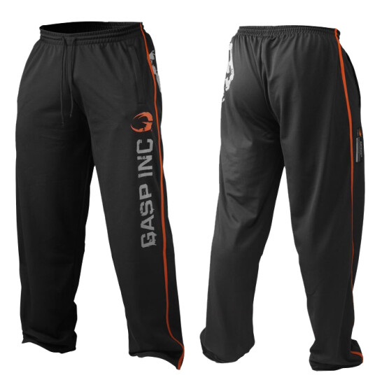 No. 89 Mesh Pant, black Svart XX-large No. 89 Mesh Pant, black Svart XX-large