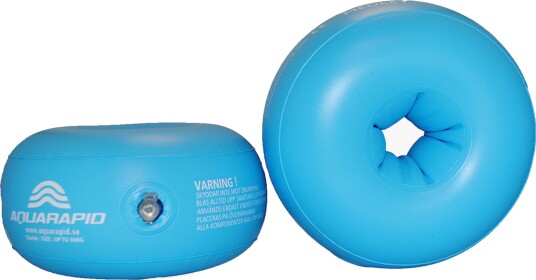 Aquarapid Armringer Aquaring Blå 0-30 kg Aquarapid Armringer Aquaring Blå 0-30 kg