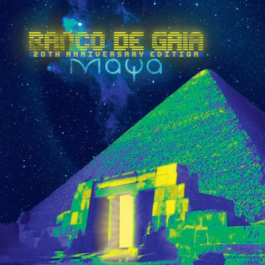 Banco De Gaia Maya CD