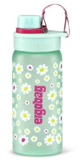 Ergobag Drikkeflaske 0.5L Flowers
