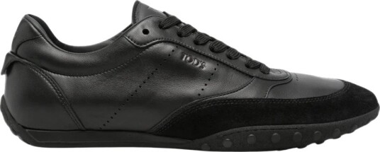 Tod's Herre Sko Svart 42 1/2 EU,