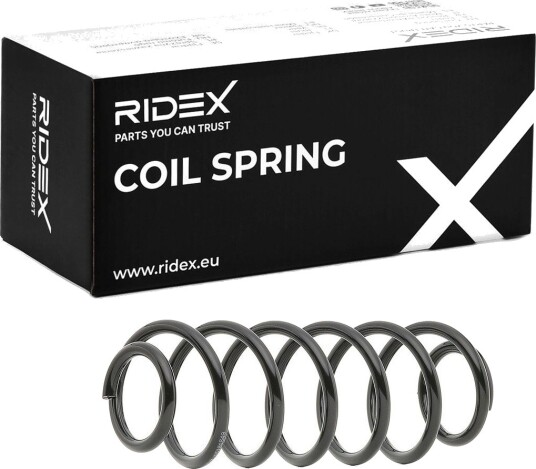 RIDEX 188C0779 Fjær RIDEX 188C0779 Fjær
