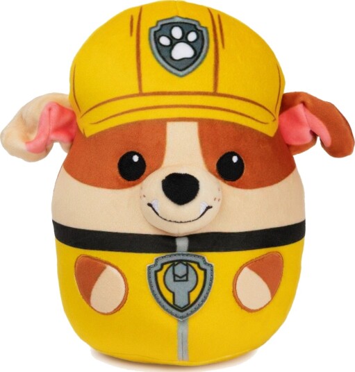 Paw Patrol Kosedyr Rubble 20 cm