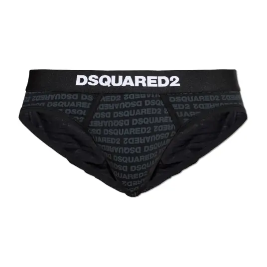 Dsquared2 Herre Undertøy Svart XS, Dsquared2 Herre Undertøy Svart XS,