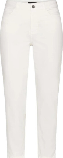 Signature Dame Bukser Hvit M, Signature Dame Bukser Hvit M,