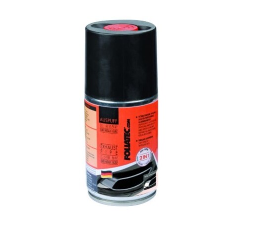 Foliatec 2K Spraylakk 250ml
til eksos/endestuss 4266741 Foliatec 2K Spraylakk 250ml
til eksos/endestuss 4266741