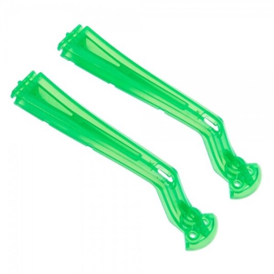 Traxxas 7954 LED Lens Front Green Left/Right Aton