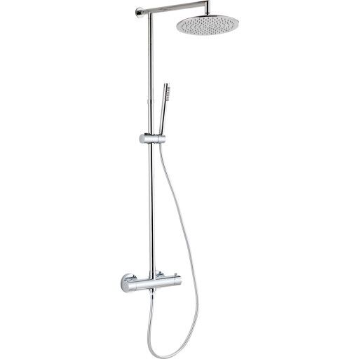 Zen Sanitary dusjsett, rustfritt stål stainless steel Zen Sanitary dusjsett, rustfritt stål stainless steel
