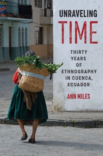 Unraveling Time Av Ann Miles