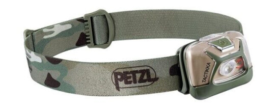 Petzl headlamps tactikka - e093ha01 - camo