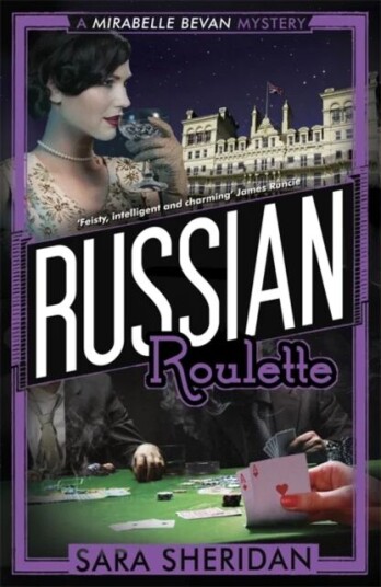 Russian Roulette Av Sara Sheridan