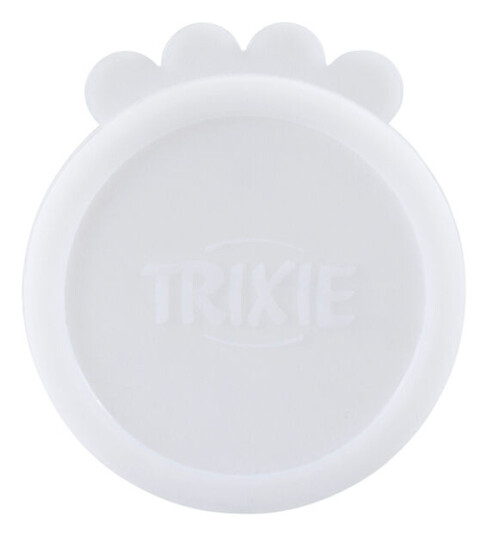 Trixie Lid For Tins Transparent 7.6 cm (2-Pack)