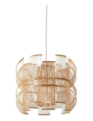 Motarasu Sen Taklampe Bambus Motarasu Sen Taklampe Bambus