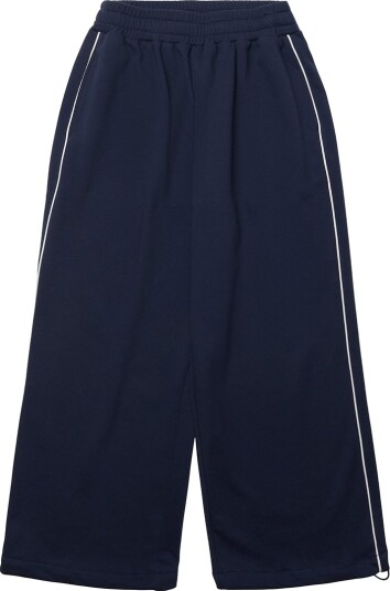 Grunt Grliv Baggy Jogger Pants   Navy   170/176