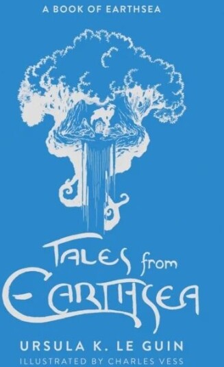 Tales From Earthsea Av Ursula K. Le Guin