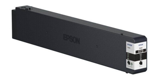 Epson Ink Black (C13T02Y100) VE 1 Stück für WorkF - Blekkpatron Svart