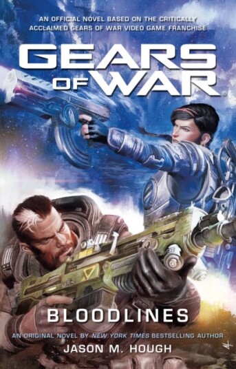 Gears Of War: Bloodlines Av Jason M. Hough