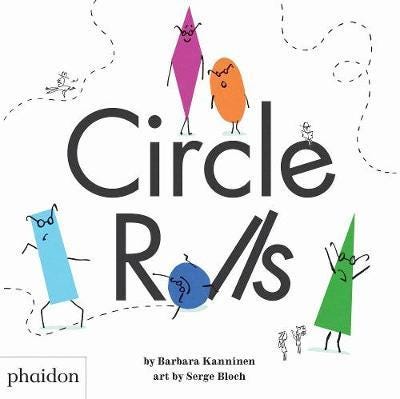 Circle Rolls Av Barbara Kanninen