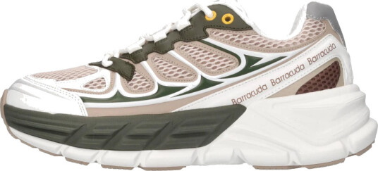 Barracuda Herre Sko Flerfarget 40 EU,
