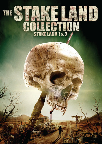 Stake Land Collection DVD