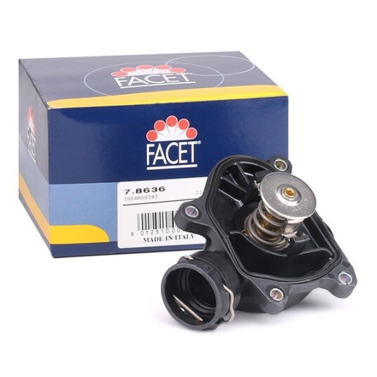 Termostat FACET 7.8636 Termostat FACET 7.8636