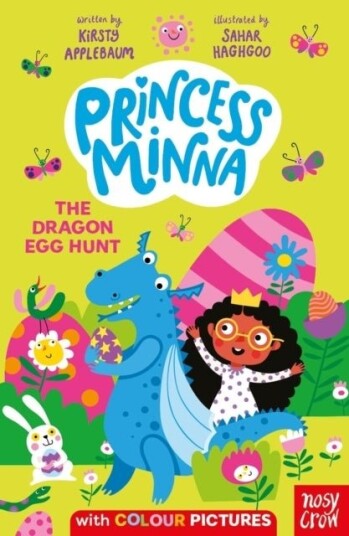 Princess Minna: The Dragon Egg Hunt Princess Minna: The Dragon Egg Hunt