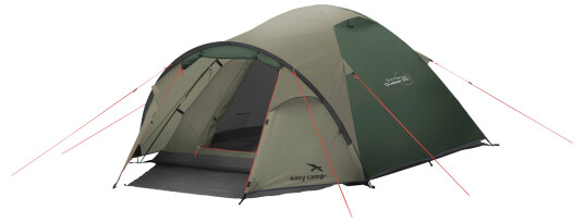 Easy Camp Quasar 300, telt STD Rustic Green