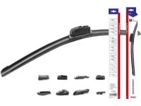 AMiO Flat wiper blade Multiconnect 22 (550mm) 8 adapters
