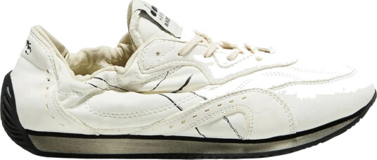 Diadora Dame Sko Hvit 38 1/2 EU,