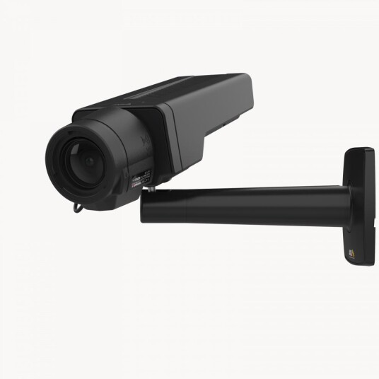 AXIS Q1656 1/1.8IN SENSOR 4 MP DAY/NIGHT FIXED BOX CAMERA CAM