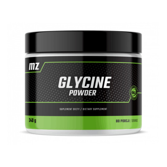 Glycine 240g pulver