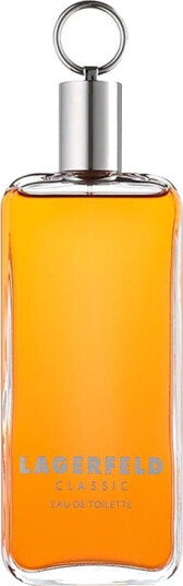Karl Lagerfeld Classic Eau de Toilette 150 ml - Orientalsk Duft for Menn
