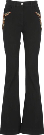 Etro Dame Jeans Svart W28,