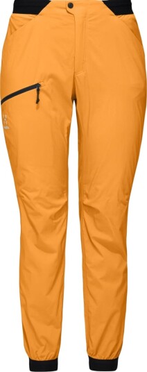 Haglöfs L.i.m Fuse Pant Women Desert Yellow 38 Haglöfs L.i.m Fuse Pant Women Desert Yellow 38