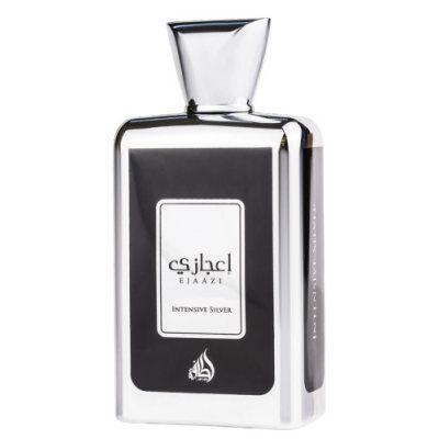 Lattafa Perfumes Ejaazi Intensive Silver Eau De Parfum 100ml